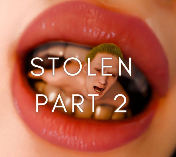 EleGTS - Stolen Part 2 3D Porn Comic