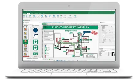 Weise Software Fluchtplan 2025.0.0.5