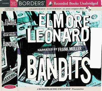 Bandits - [AUDIOBOOK]