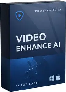 Topaz Video AI Pro 6.0.3 Portable