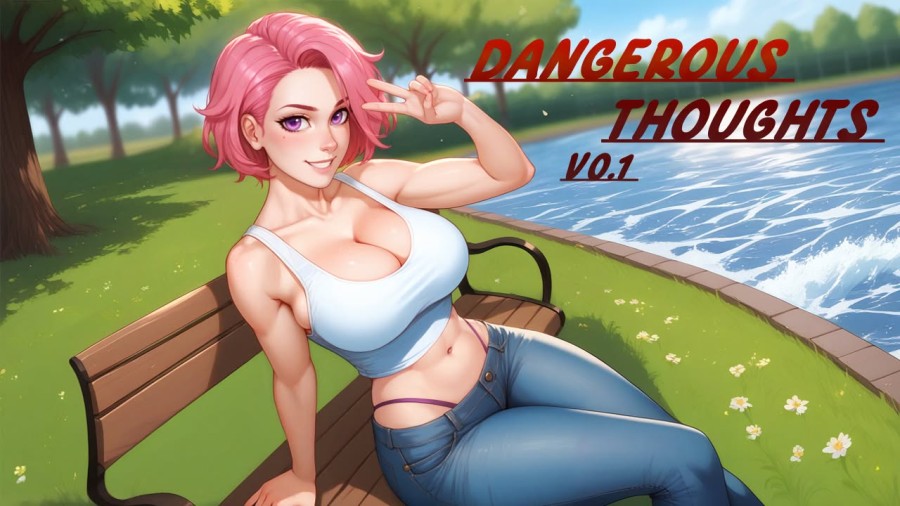 Dangerous Thoughts Ver.0.1.1 by Dangerous Games Porn Game