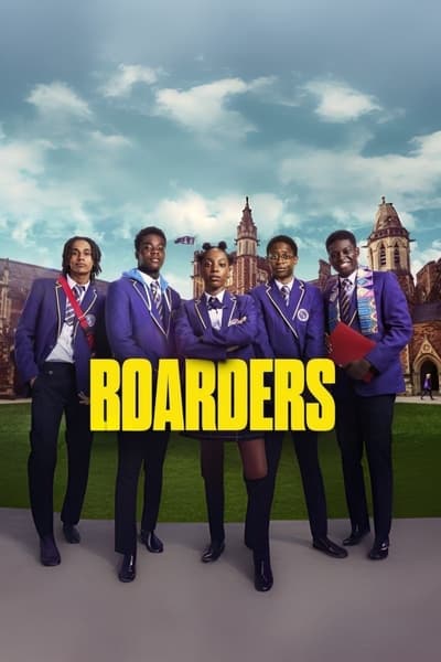 Boarders S02E02 1080p HEVC x265-MeGusta