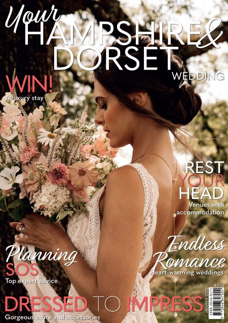 Your Hampshire & Dorset Wedding - January-February 2025