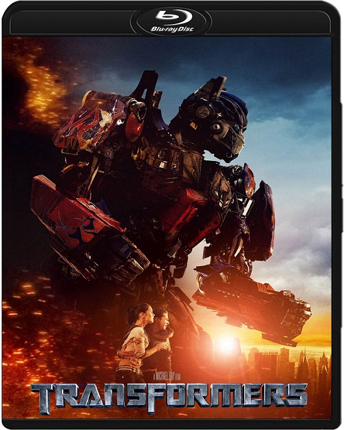 Transformers (2007-2023) COLLECTION / LEKTOR, DUBBING i NAPISY PL + Bumblebee