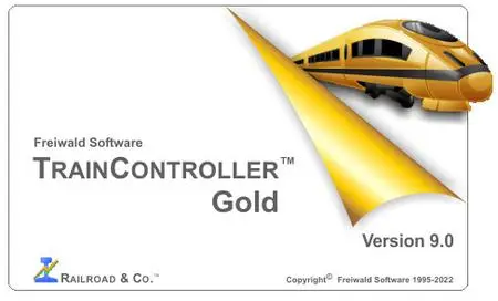 TrainController Gold 10.0 B2 Multilingual