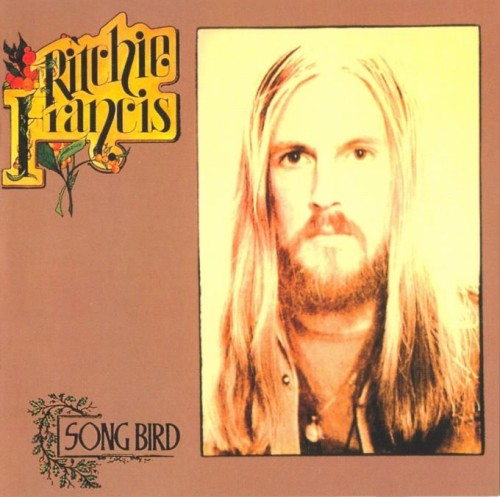 Ritchie Francis - Song Bird (1972)(2006) Lossless