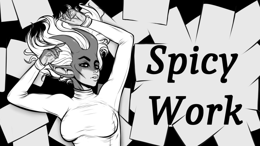 Spicy Work Ver.1.0 by SpicyVoyager Porn Game