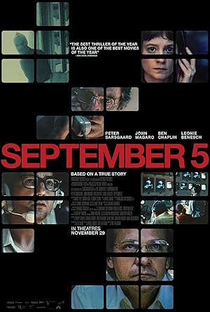 September 5 (2024) Hybrid 2160p WEB-DL DV HDR DDP5 1 H265-AOC