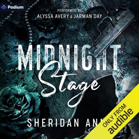 Midnight Stage - [AUDIOBOOK]