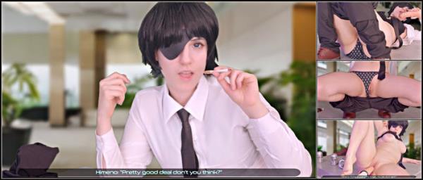 Lana Rain Himeno-Fucks-Her-Coworkers-After-Losing-A-Bet--Chainsaw-Man - [Onlyfans] - 2025 (HD 960p)