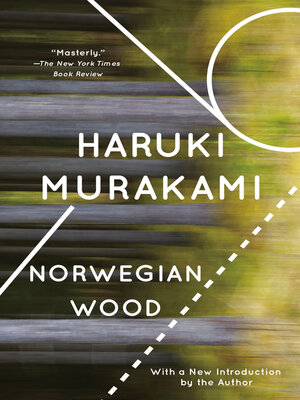 Norwegian Wood - [AUDIOBOOK]