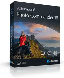 Ashampoo Photo Commander 18.0.4 (x64) Multilingual