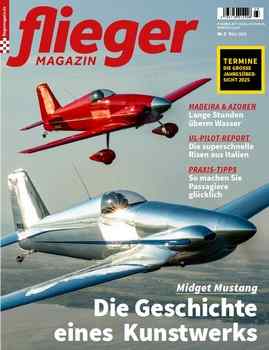 Fliegermagazin 2025-03