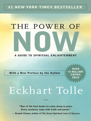 The Power of Now - [AUDIOBOOK]