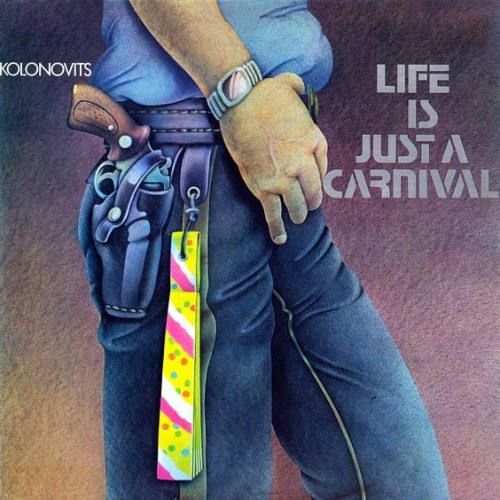 Christian Kolonovits  Life Is Just A Carnival (1976)