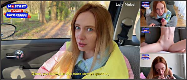 Tried To Rob a Stranger Girl In The Woods, But She Sucked All The Robber s Sperm - Loly Nebel - [PornHub] - 2025 (FullHD 1080p)