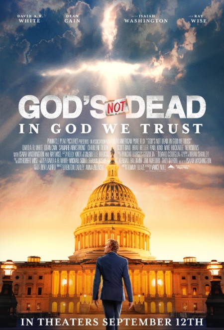 Gods Not Dead In God We Trust (2024) 2160p 4K WEB 5.1 YTS