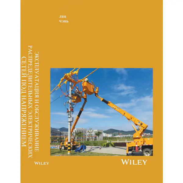 Эксплуатация и обслуживание сетей электропередач в режиме реального времени
