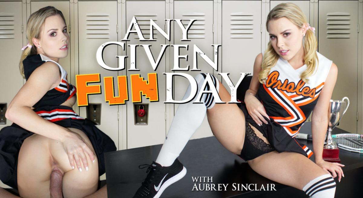 Aubrey Sinclair - Any Given Funday