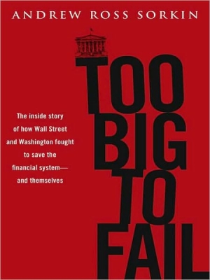 Too Big to Fail III - [AUDIOBOOK]