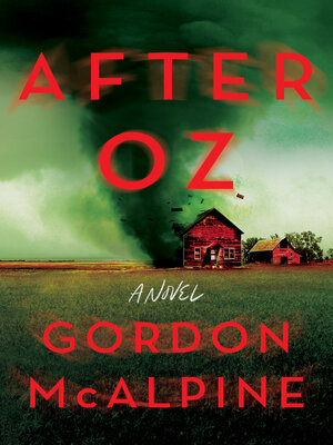 After Oz - [AUDIOBOOK]