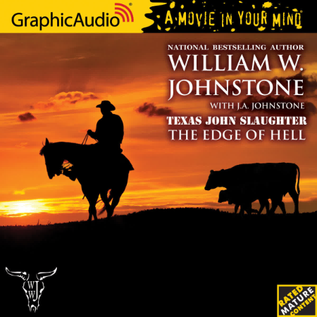 Texas John Slaughter - [AUDIOBOOK]