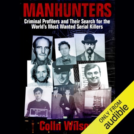 Manhunters - [AUDIOBOOK]