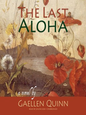 The Last Aloha - [AUDIOBOOK]