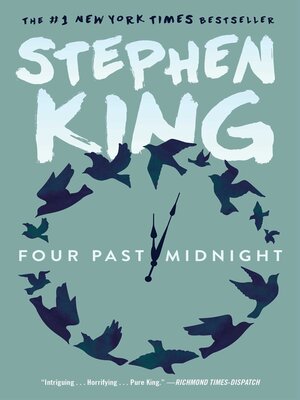 Four Past Midnight - [AUDIOBOOK]