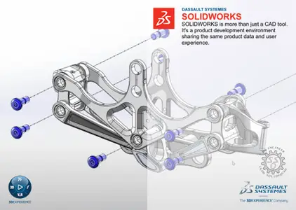 SolidWorks 2025 SP1.1 Premium Win x64 Multilanguage