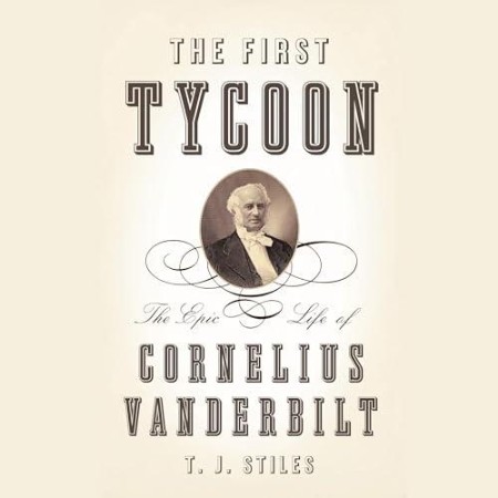 The first tycoon - [AUDIOBOOK]