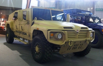 Navistar MXT APC Walk Around