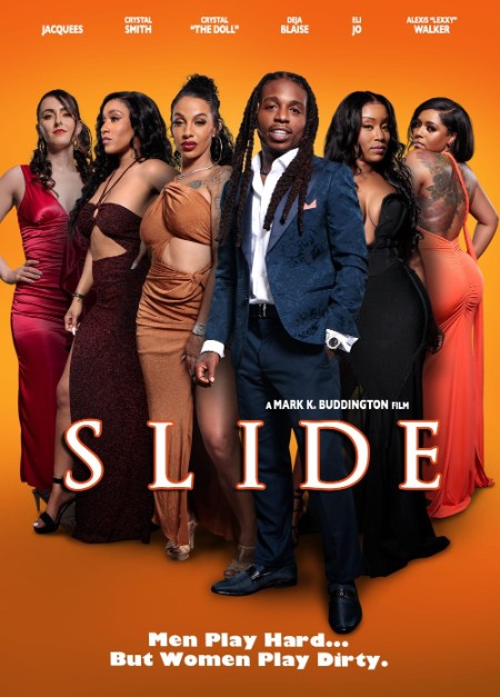 Slide (2025) 720p WEBRip x264 AAC-YTS