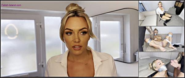 Jenna Hoskins - Agent Gets Captured Taped And Fucked - [Onlyfans] - 2025 (HD 720p)