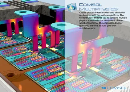 Comsol Multiphysics 6.3 Build 290 Win x64 Multilanguage