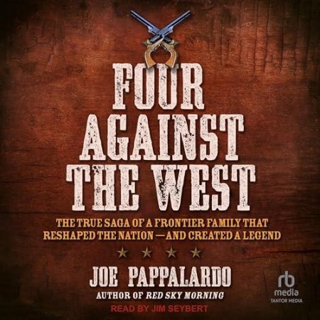 Four Against the West - [AUDIOBOOK]