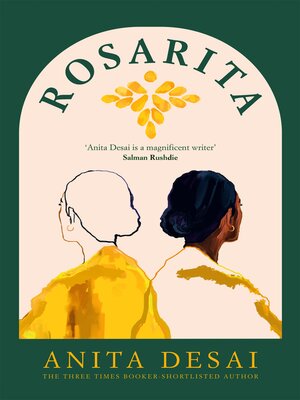 Rosarita – [AUDIOBOOK]