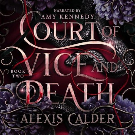 Court of Vice and Death - [AUDIOBOOK]