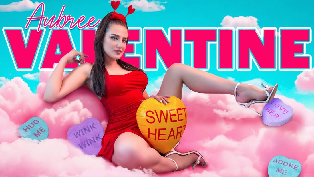 Aubree Valentine - February Spotlight: Will You Be Aubree’s Valentine?
