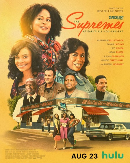 The Supremes At Earls All-You-Can-Eat (2024) 1080p [WEBRip] [x265] [10bit] 5.1 YTS