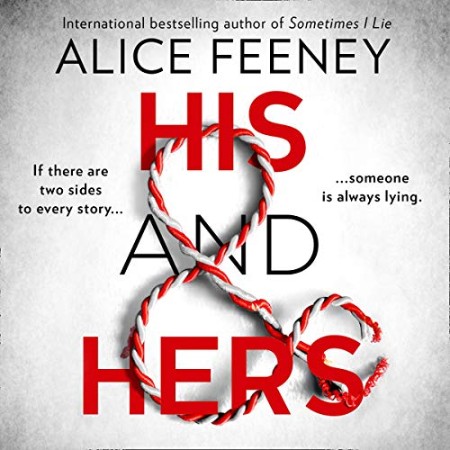 His & Hers - [AUDIOBOOK]