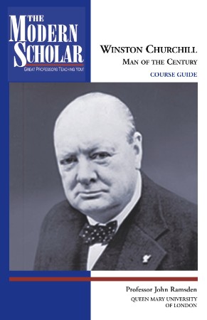 Winston Churchill: A Biography of one of history's most iconic men - [AUDIOBOOK]