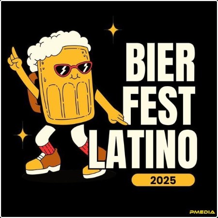 Various Artists - Bierfest Latino 2025 (2025) Mp3 320kbps