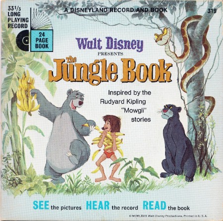 The Jungle Book - [AUDIOBOOK]