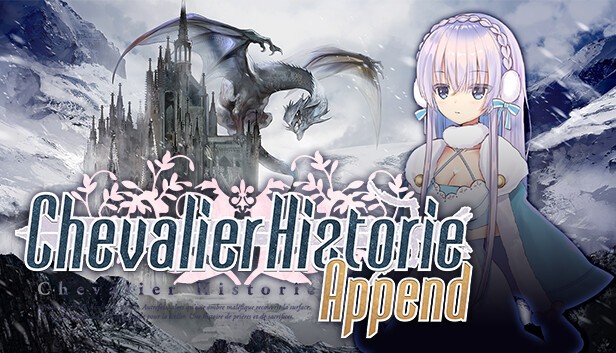 PICOPICOSOFT, Kagura Games - Chevalier Historie Append ver.2.02 Final (uncen-eng) Porn Game