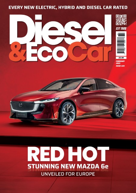 Diesel Car & Eco Car - February 2025