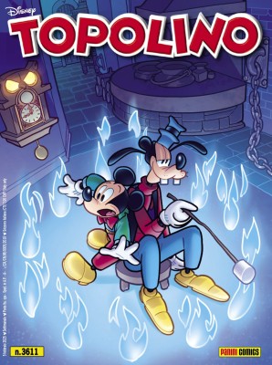 Topolino 3611 - 05 Febbraio 2025 [Italian]