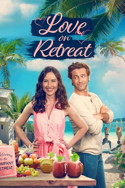 Love on Retreat (2023) 720p WEB H264-RVKD