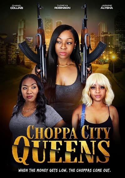 Choppa City Queens (2023) 720p WEB H264-RVKD