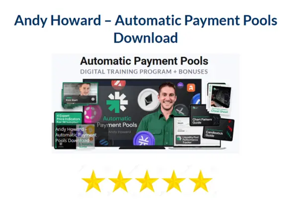 Andy Howard – Automatic Payment Pools Download